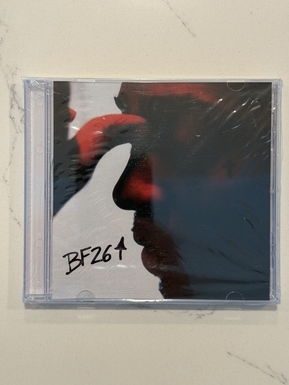 SIGNED Brent Faiyaz ICON CD In Hand Limited Ed. Sealed Jewel Case AUTOGRAPHED